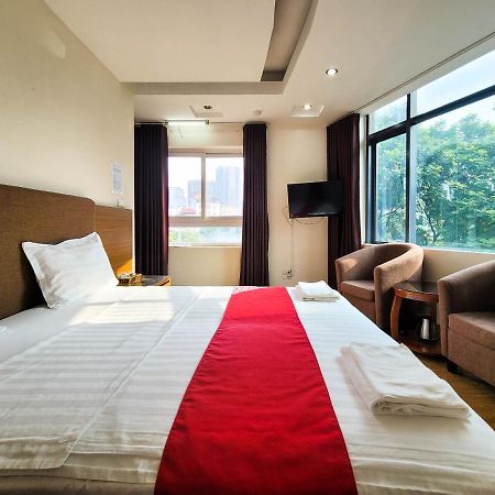 Tglobal Ngan Son Hotel ฮานอย ภายนอก รูปภาพ