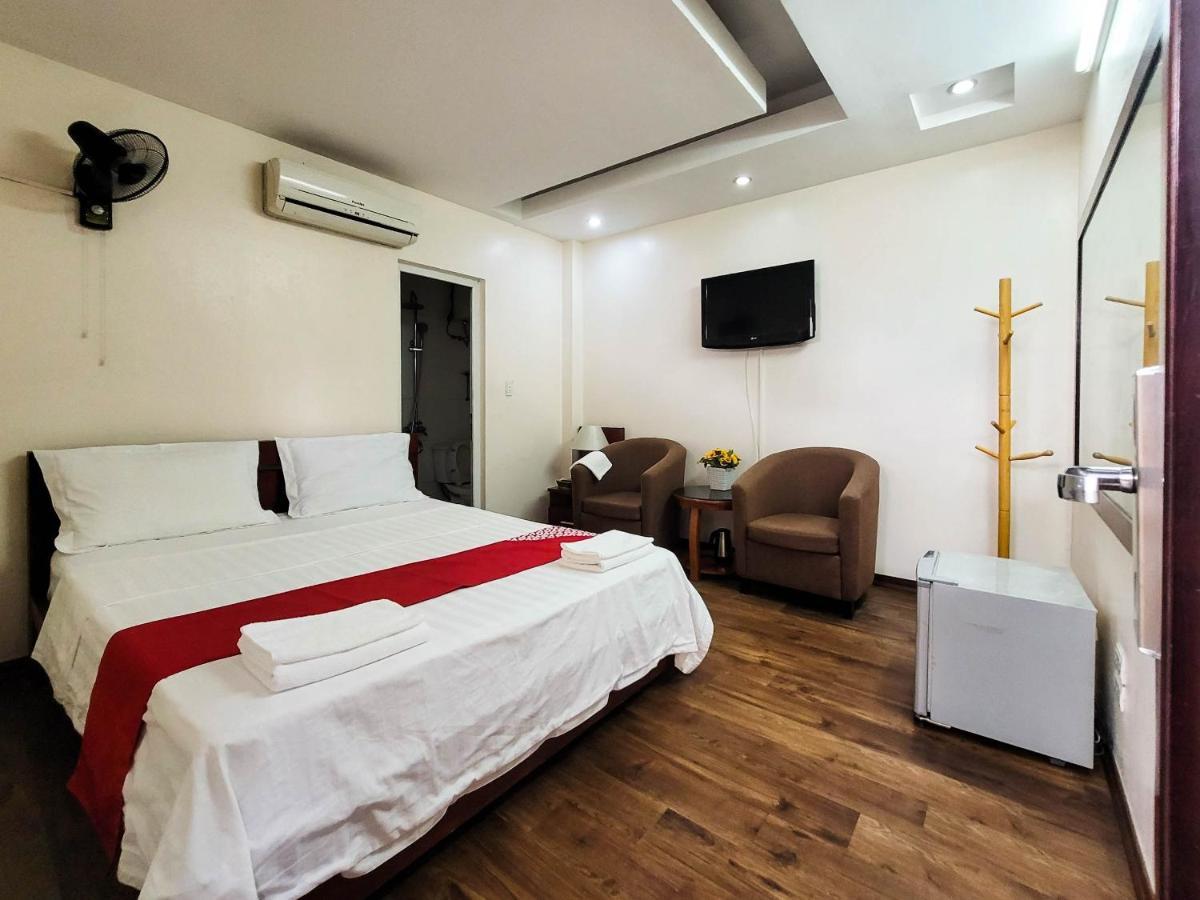 Tglobal Ngan Son Hotel ฮานอย ภายนอก รูปภาพ
