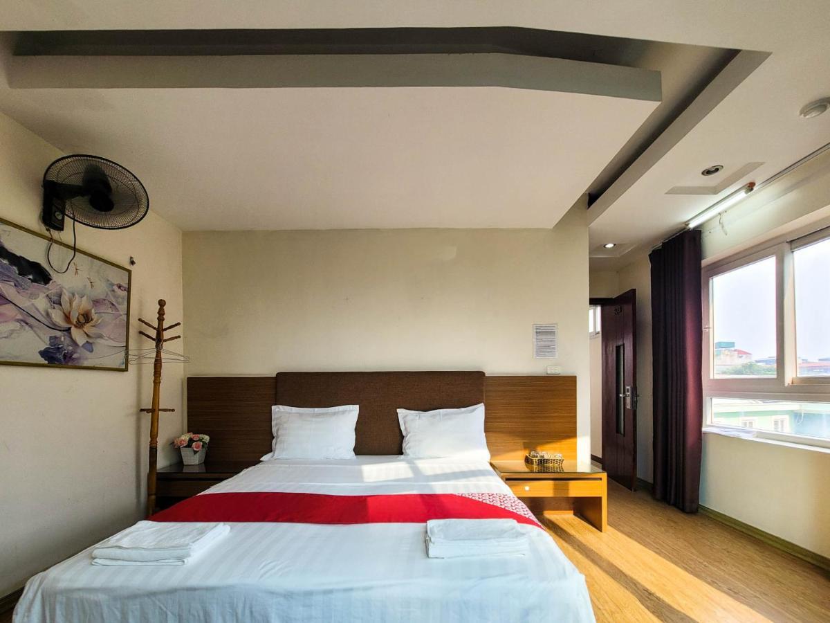 Tglobal Ngan Son Hotel ฮานอย ภายนอก รูปภาพ