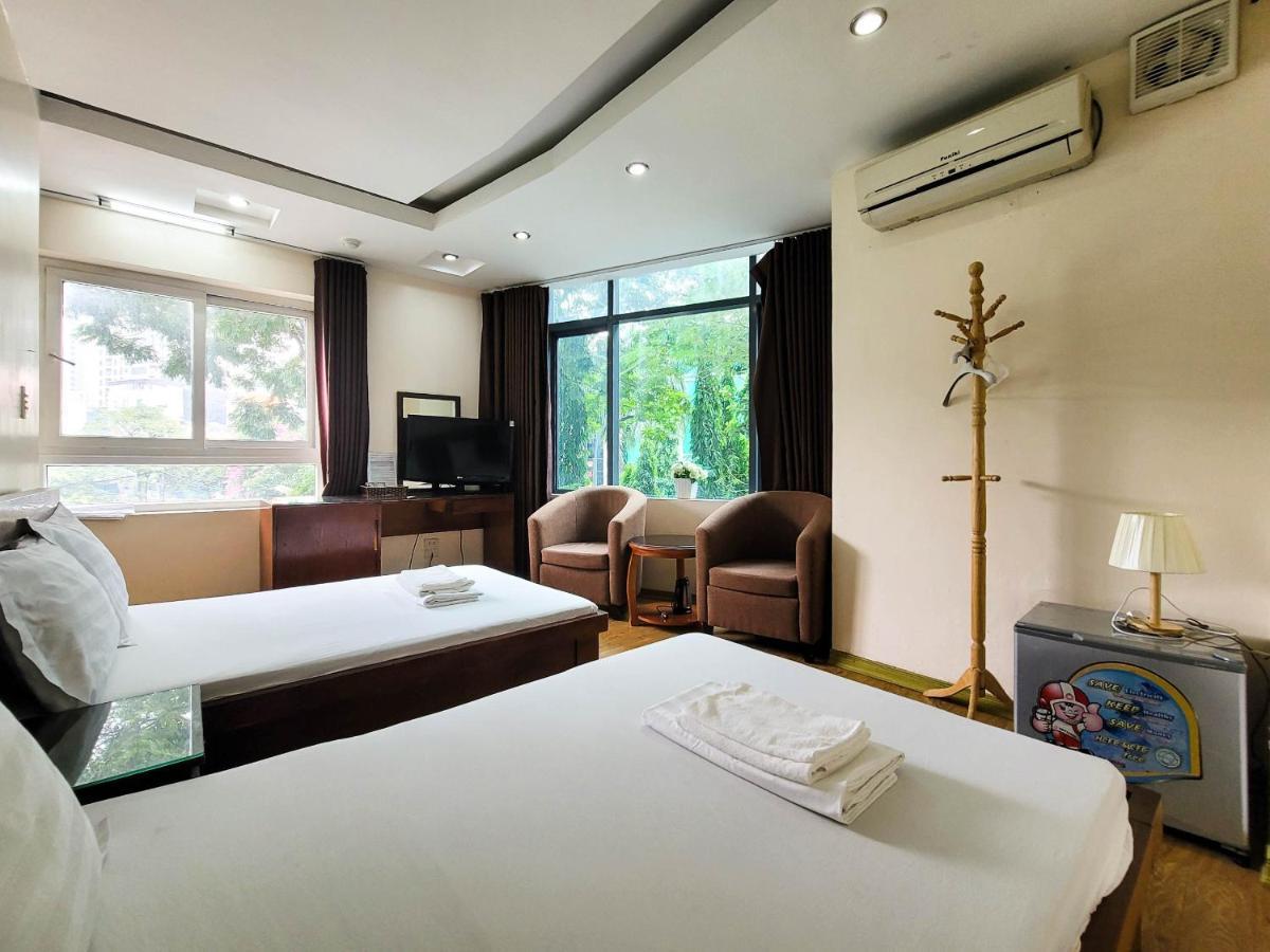 Tglobal Ngan Son Hotel ฮานอย ภายนอก รูปภาพ