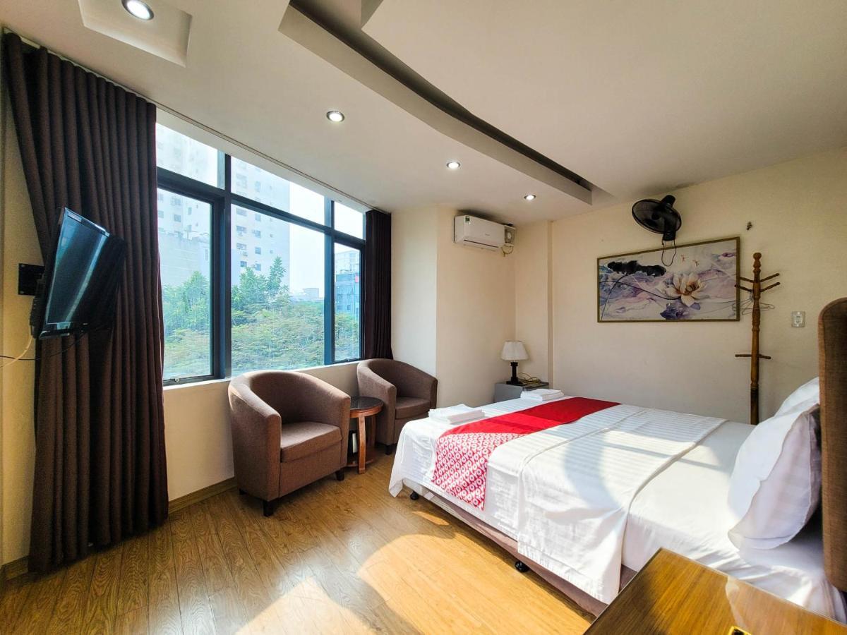 Tglobal Ngan Son Hotel ฮานอย ภายนอก รูปภาพ