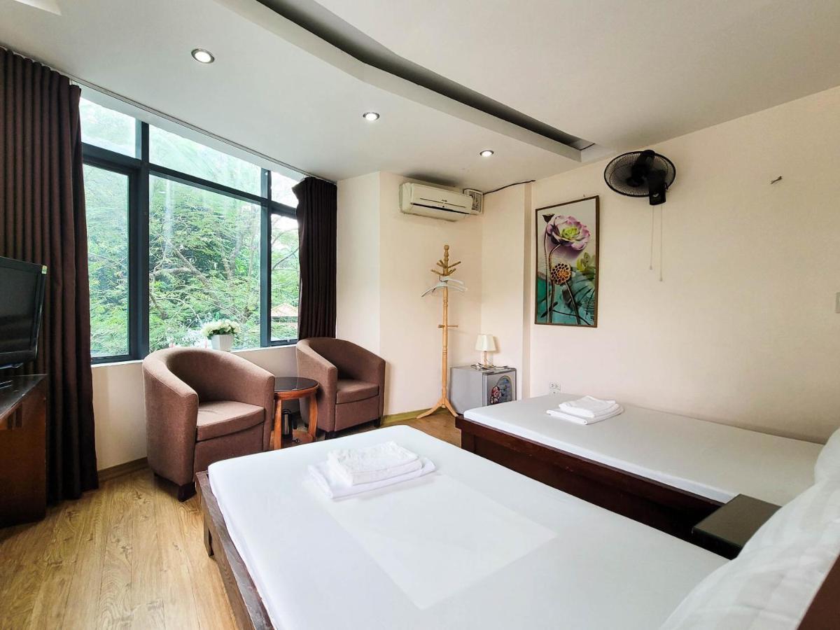 Tglobal Ngan Son Hotel ฮานอย ภายนอก รูปภาพ