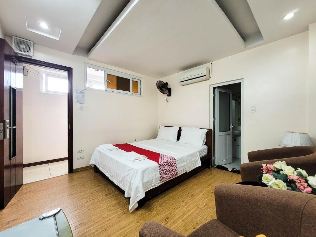 Tglobal Ngan Son Hotel ฮานอย ภายนอก รูปภาพ
