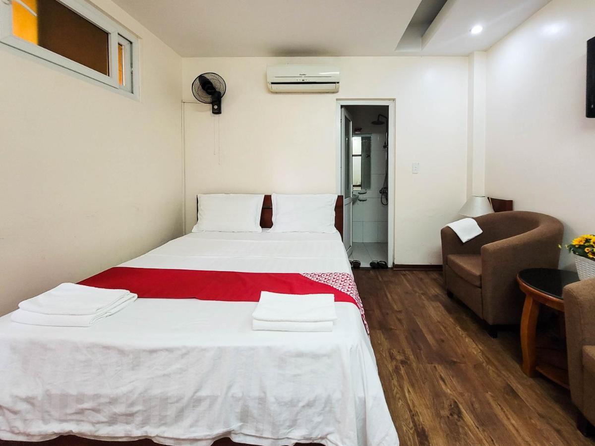 Tglobal Ngan Son Hotel ฮานอย ภายนอก รูปภาพ
