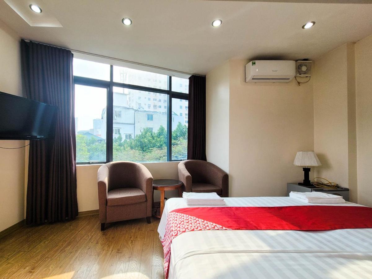Tglobal Ngan Son Hotel ฮานอย ภายนอก รูปภาพ