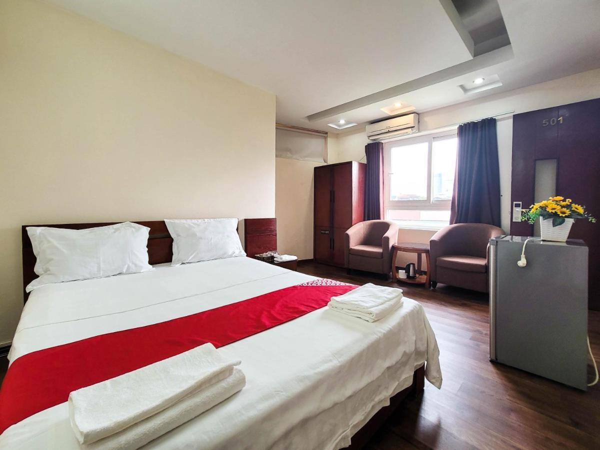 Tglobal Ngan Son Hotel ฮานอย ภายนอก รูปภาพ