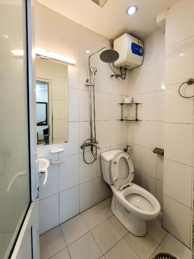 Tglobal Ngan Son Hotel ฮานอย ภายนอก รูปภาพ