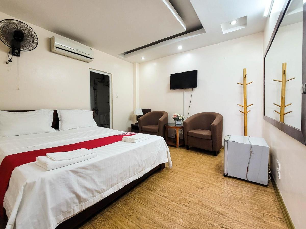 Tglobal Ngan Son Hotel ฮานอย ภายนอก รูปภาพ