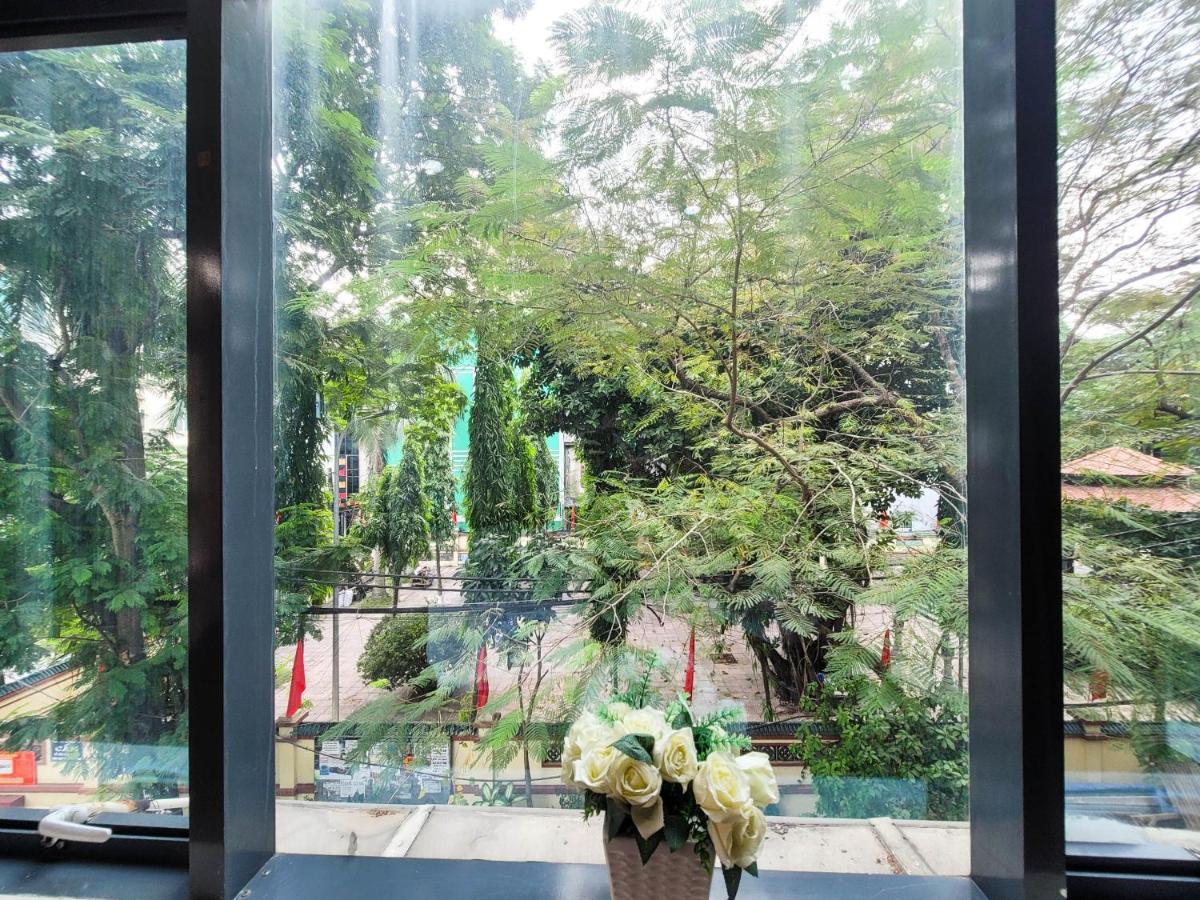 Tglobal Ngan Son Hotel ฮานอย ภายนอก รูปภาพ