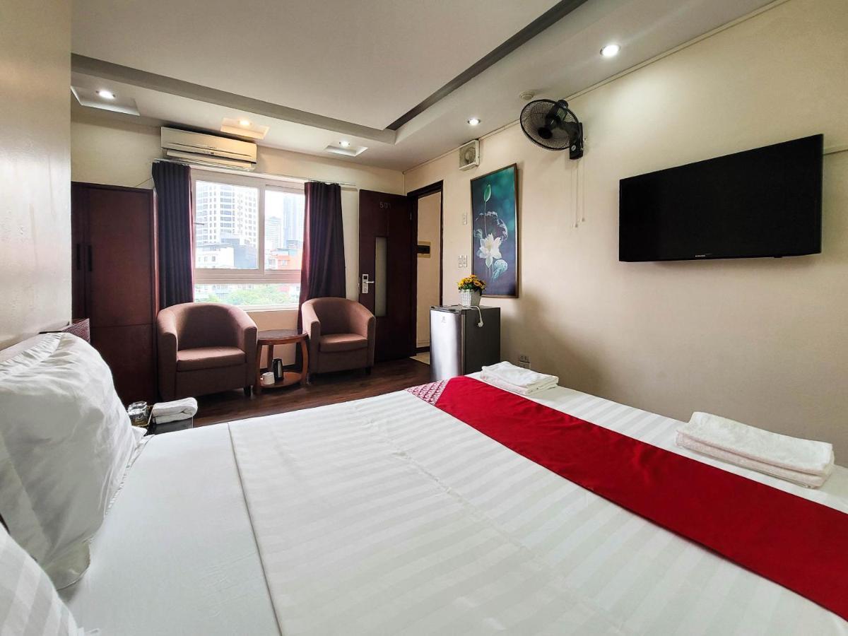 Tglobal Ngan Son Hotel ฮานอย ภายนอก รูปภาพ