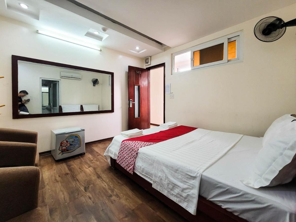 Tglobal Ngan Son Hotel ฮานอย ภายนอก รูปภาพ