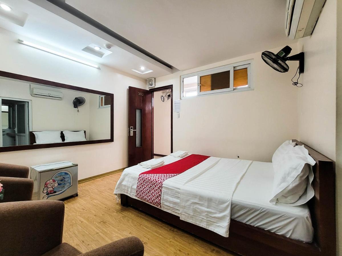 Tglobal Ngan Son Hotel ฮานอย ภายนอก รูปภาพ