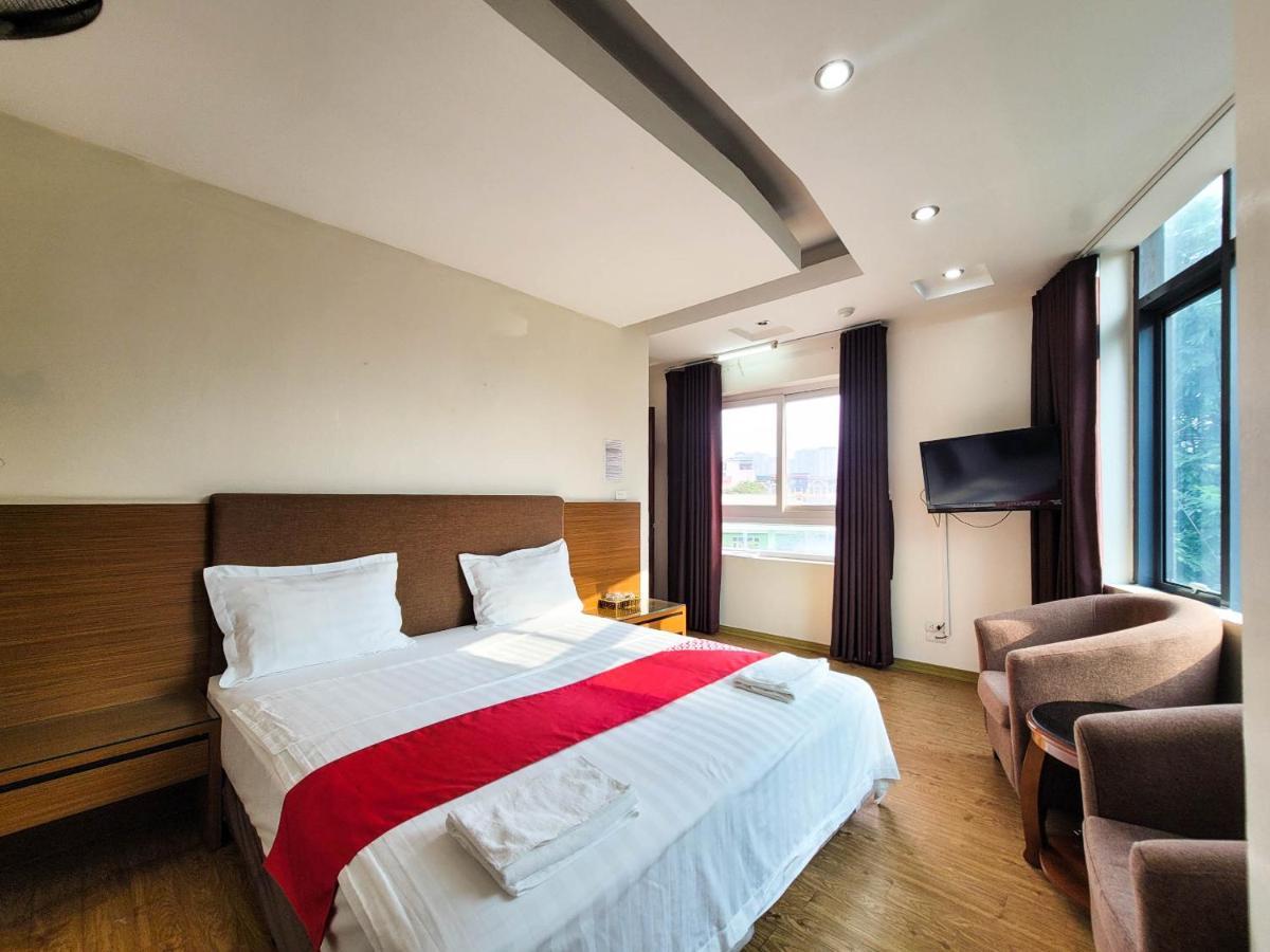 Tglobal Ngan Son Hotel ฮานอย ภายนอก รูปภาพ