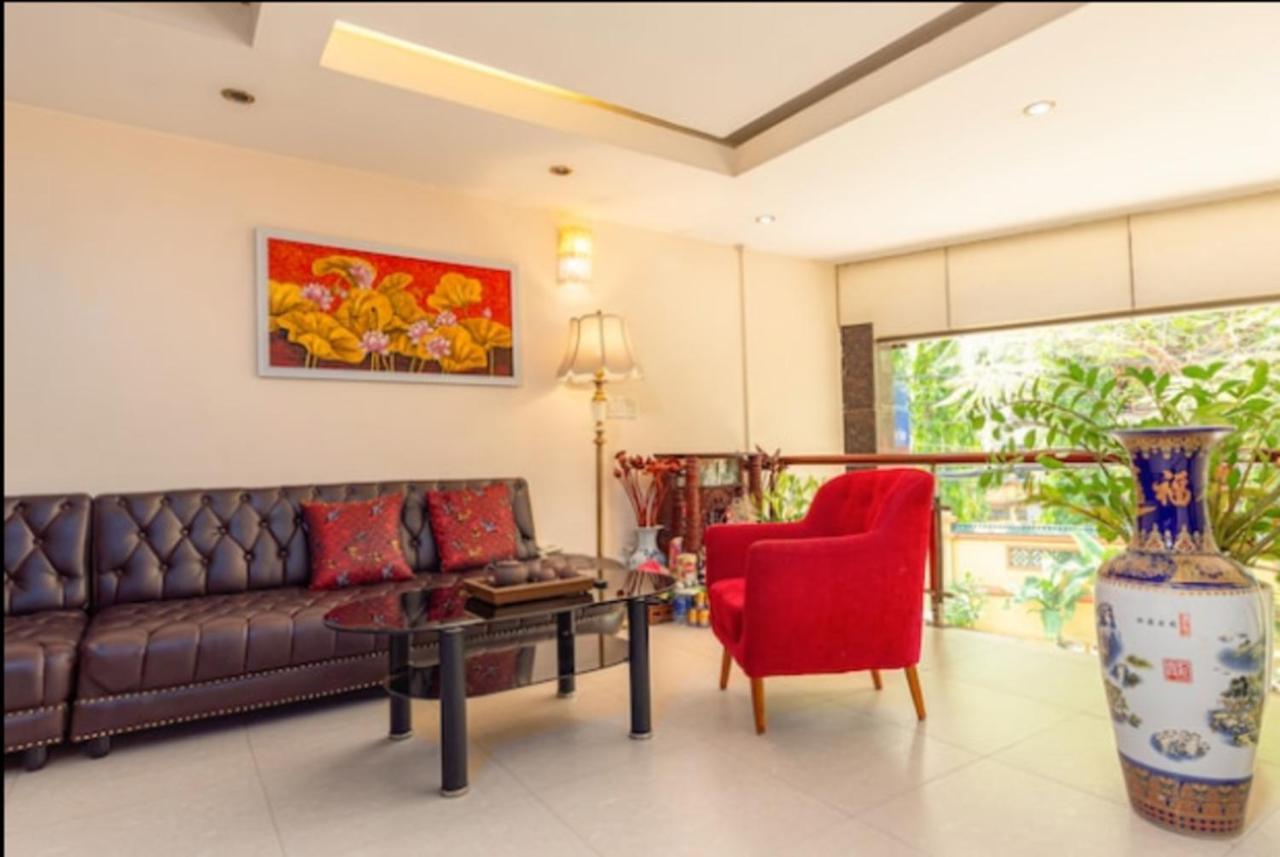 Tglobal Ngan Son Hotel ฮานอย ภายนอก รูปภาพ